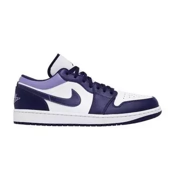Мужские кроссовки Air Jordan 1 Low Sky J Purple White Sky-J-Light-Purple 553558-515 44