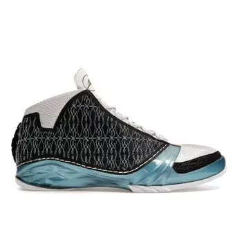 Мужские кроссовки Air Jordan 23 OG UNC Black University-Blue White 318376-041