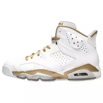 Мужские кроссовки Air Jordan 7/6 Retro Golden Moments Pack разноцветные 535357-935