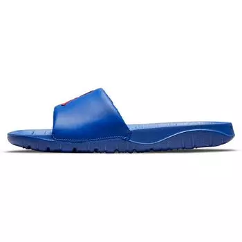 Мужские кроссовки Air Jordan Break Slide Hyper Royal Blue University-Red AR6374-416 45