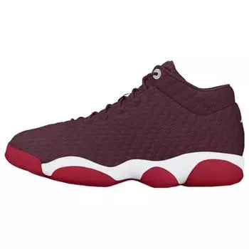 Мужские кроссовки Air Jordan Jordan Horizon Low красные NIGHT-MAROON WHITE-GYM-RED 845098-600 44