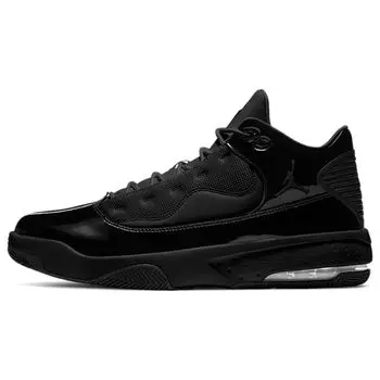 Мужские кроссовки Air Jordan Max Aura 2 Triple Black CK6636-005