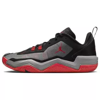 Мужские кроссовки Air Jordan One Take 4 Bred, черные, белые, оловянные, DO7193-061 41