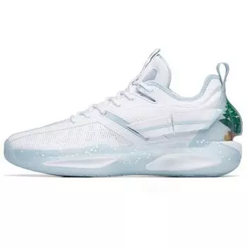 Мужские кроссовки Anta GH3 Christmas White Light-Blue Green 112211103-5 44.5