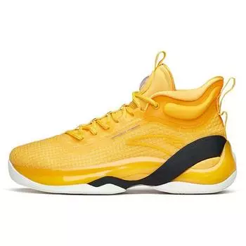 Мужские кроссовки Anta Klay Thompson KT7 Gold Black White 112141101-7 39