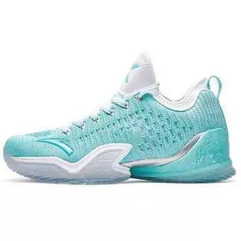Мужские кроссовки Anta KT3 Low Mint Green Silver Silver 11821102-1 45