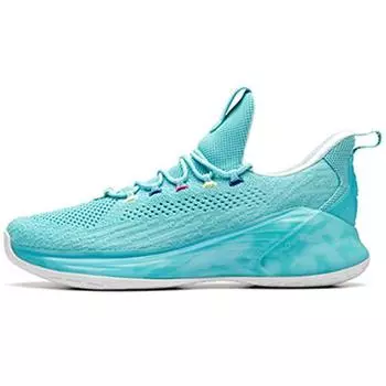 Мужские кроссовки Anta KT4 Ice Blue белые 11921668-2