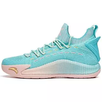 Мужские кроссовки Anta KT5 Low Bahamas Blue Pool-Water-Blue 112021102-5 44.5