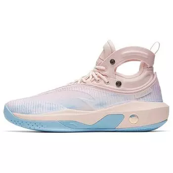 Мужские кроссовки Anta KT8 LA Skyline Pink Blue 112241101-6 44.5