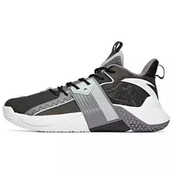 Мужские кроссовки Anta KT A-Shock Black Grey 112041610-2