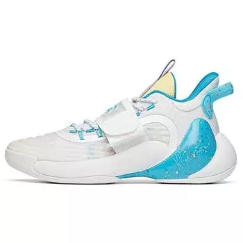 Мужские кроссовки Anta KT Splash 3 Iced Blueberry Tea White Blueberry-Iced-Tea 112121604S-6 44.5