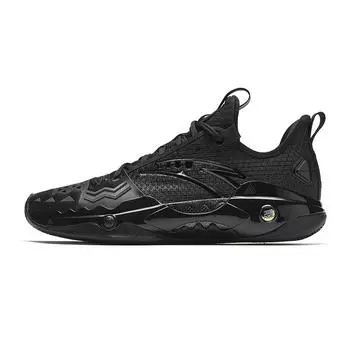 Мужские кроссовки Anta Kyrie Irving x Shock Wave 5 Pro First Show черные 112331111S-1 39