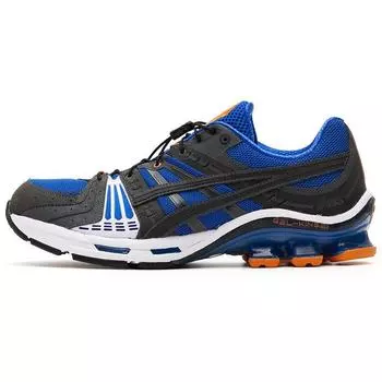 Мужские кроссовки ASICS Affix Works x Gel Kinsei Illusion Blue Dark-Grey 1021A254-400