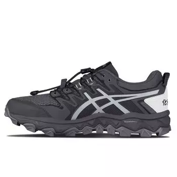 Мужские кроссовки ASICS Chemist Creations x Gel FujiTrabuco 7 Carbon Grey Black Glacier-Grey 1021A257-025