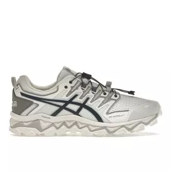 Мужские кроссовки ASICS Chemist Creations x Gel FujiTrabuco 7 Arctic Blue Smoke 1021A257-405
