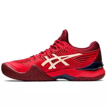 Мужские кроссовки ASICS Court FF 2 Classic Red White 1041A083-600