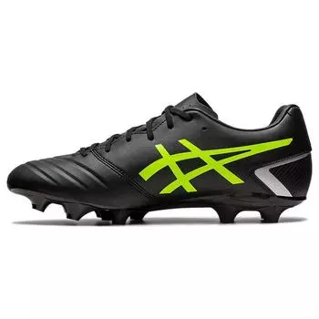 Мужские кроссовки ASICS DS Light Club черные безопасные желтые 1103A074-002 38
