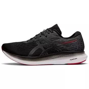 Мужские кроссовки ASICS EvoRide 2 Black Electric Red 1011B017-003