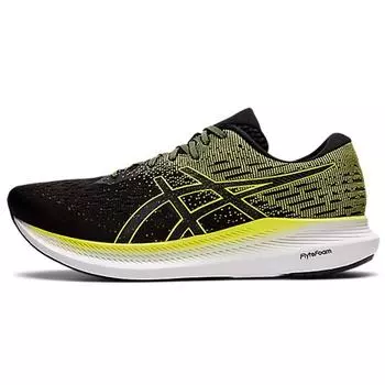 Мужские кроссовки ASICS EvoRide 2 Black Glow Yellow 1011B017-004 41.5