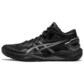 Мужские кроссовки ASICS Gel Burst 27 Black Gunmetal 1063A066-001 39.5