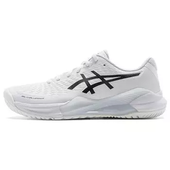 Мужские кроссовки ASICS Gel Challenger 14 White Black 1041A405-101 44