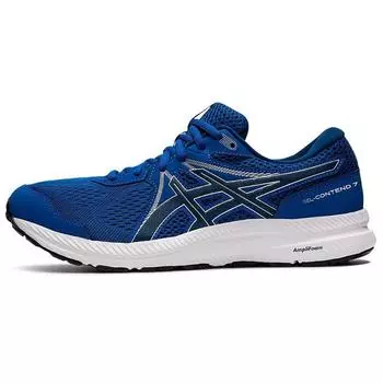 Мужские кроссовки ASICS Gel Contend 7 Lake Drive Mako синие 1011B040-408 44.5