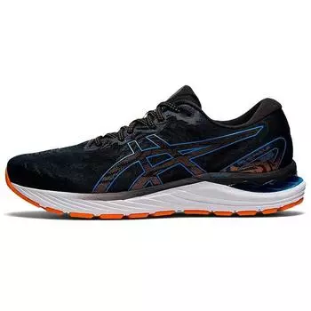 Мужские кроссовки ASICS Gel Cumulus 23 Black Reborn Blue 1011B012-003 40.5