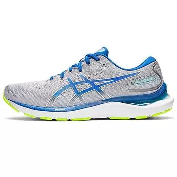 Мужские кроссовки ASICS Gel Cumulus 24 Sheet Rock Lake Drive Серые 1011B366-021 44.5