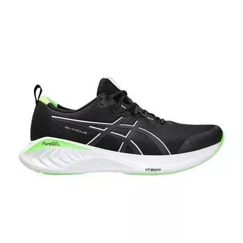 Мужские кроссовки ASICS Gel Cumulus 25 Lite-Show Black Pure Silver 1011B752-001 42.5