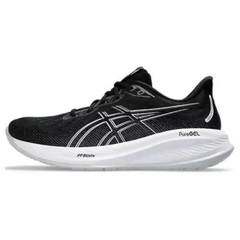 Мужские кроссовки ASICS Gel Cumulus 26 Black Concrete 1011B792-002 40.5