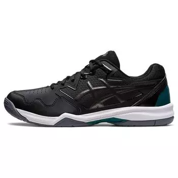 Мужские кроссовки ASICS Gel Dedicate 7 Black Gunmetal 1041A223-003 44.5