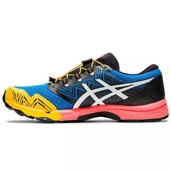 Мужские кроссовки ASICS Gel FujiTrabuco Sky Multi-Color Directoire-Blue White 1011A900-400