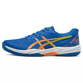 Мужские кроссовки ASICS Gel Game 9 Novak Pack Blue Tuna-Blue Sun-Peach 1041A396-960 40.5