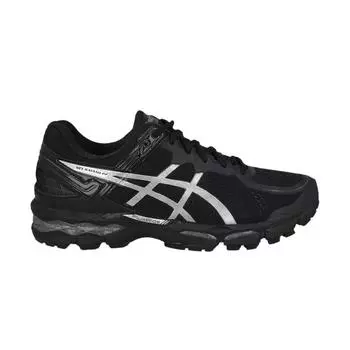 Мужские кроссовки ASICS Gel Kayano 22 Onyx Silver Black Charcoal T547N-9993 40.5