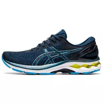 Мужские кроссовки ASICS Gel Kayano 27 French Blue Digital-Aqua 1011A767-401