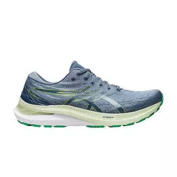 Мужские кроссовки ASICS Gel Kayano 29 Steel Blue Lime Zest 1011B440-403 39.5