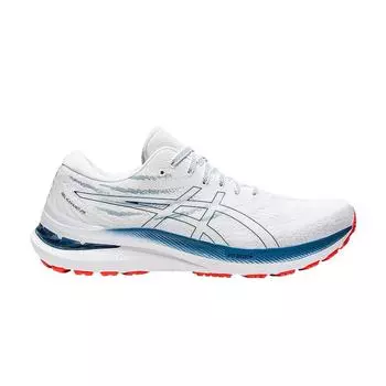 Мужские кроссовки ASICS Gel Kayano 29 White Deep Ocean 1011B440-101 42