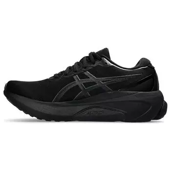 Мужские кроссовки ASICS Gel Kayano 30 Extra Wide Triple Black 1011B690-001 41.5