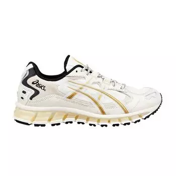 Мужские кроссовки ASICS Gel Kayano 5 360 Cream Gold Tan Rich-Gold 1021A236-100