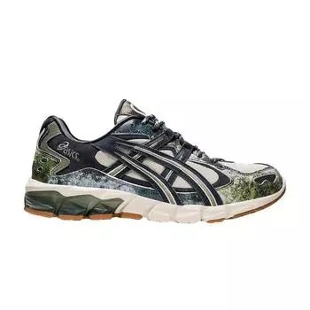 Мужские кроссовки ASICS Gel Kayano 5 KZN Camouflage White Birch Carrier-Grey 1021A433-200