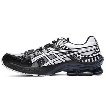 Мужские кроссовки ASICS Gel Kinsei OG Modern Tokyo White Black Lucky-Green 1021A300-100