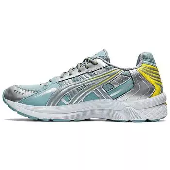 Мужские кроссовки ASICS Gel Kyrios Light Steel Silver Blue Sheet-Rock 1201A026-400