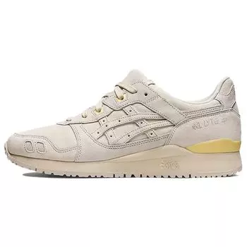 Мужские кроссовки ASICS Gel Lyte 3 OG Vanilla белые дымчато-серые 1201A830-250 40