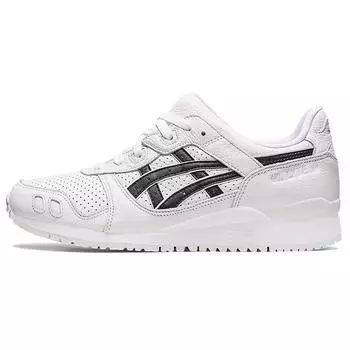 Мужские кроссовки ASICS Gel Lyte 3 OG White Black 1201A716-101 44