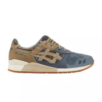 Мужские кроссовки ASICS Gel Lyte 3 OG Tarmac Mink синие 1201A686-020 45