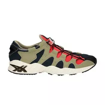 Мужские кроссовки ASICS Gel Mai Dark Ocean Green Aloe 1193A042-400