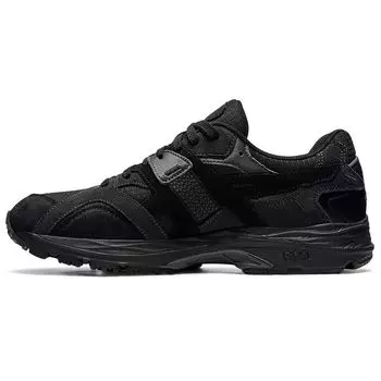 Мужские кроссовки ASICS Gel MC Plus Black Marigold-Orange 1201A021-009 37.5