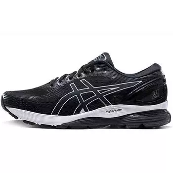 Мужские кроссовки ASICS Gel Nimbus 21 Black Dark Grey 1011A169-001