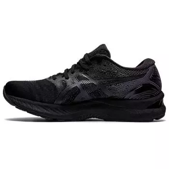 Мужские кроссовки ASICS Gel Nimbus 23 4E Wide Triple Black 1011B005-002