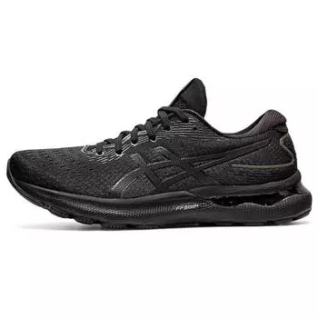 Мужские кроссовки ASICS Gel Nimbus 24 черные 1011B359-002 39.5